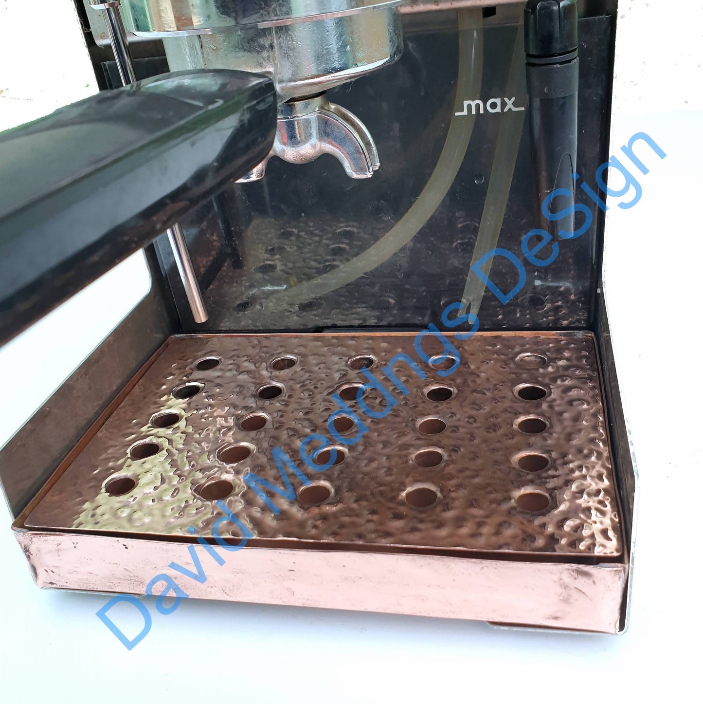 Gaggia Classic copper drip tray